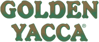 Golden Yacca-logotyp